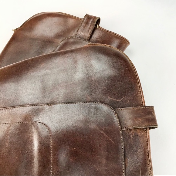 Frye Paige Leather Tall Riding Boots #77534 - Picture 10 of 10